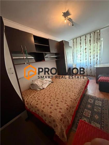 Apartament 2 camere cf 3 nedecomandat zona Bahne-Focsani
