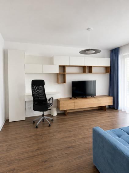 Apartament 2 camere premium | Cloud9 | Aviației | Parcare subterană