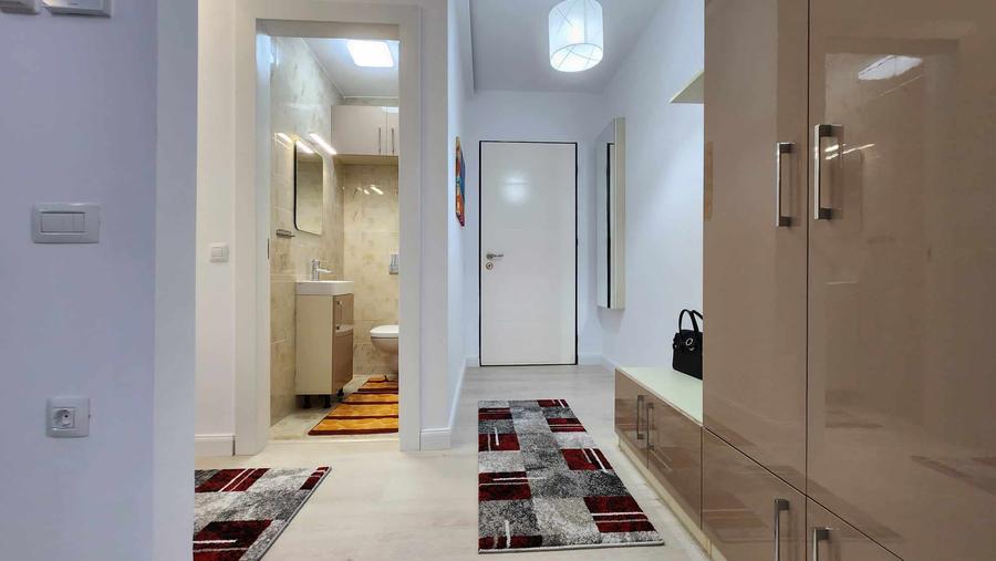 3 camere SUPERB Floreasca Residence