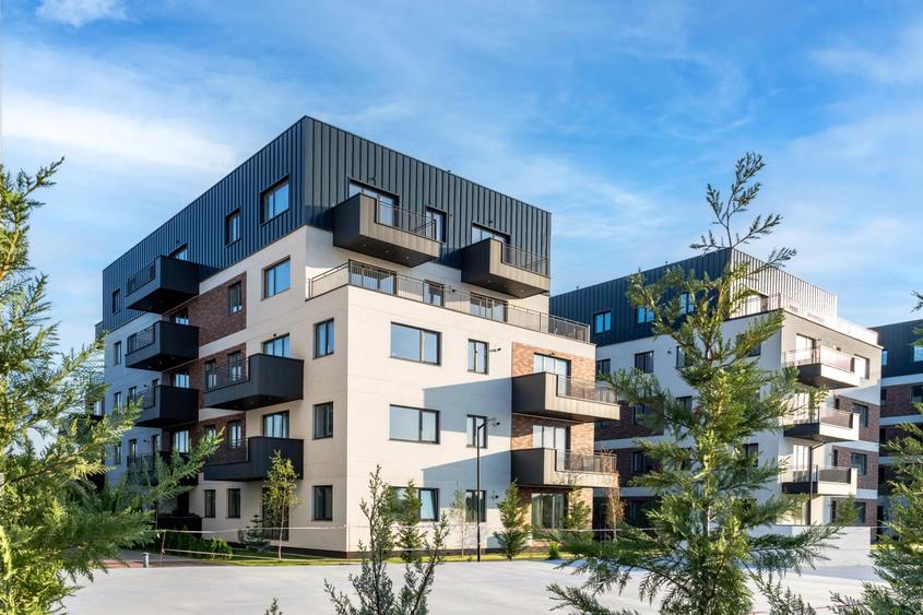 PIPERA - 3 CAMERE - BLOC NOU - READY TO MOVE