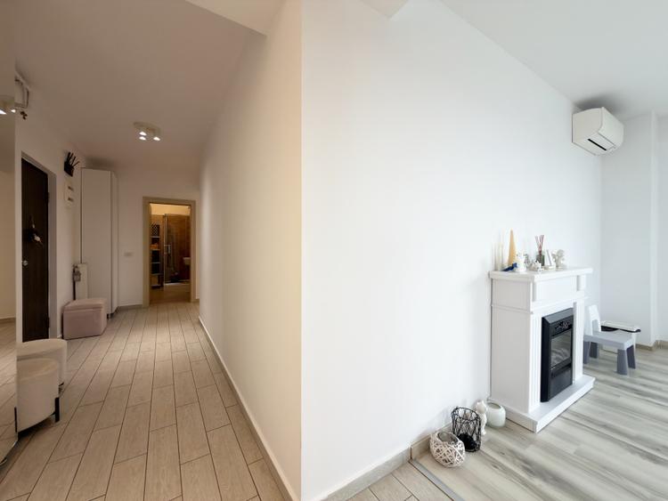 Apartament 3 camere decomandat - Tomis Plus – Zona Mobipark - parcare inclusă