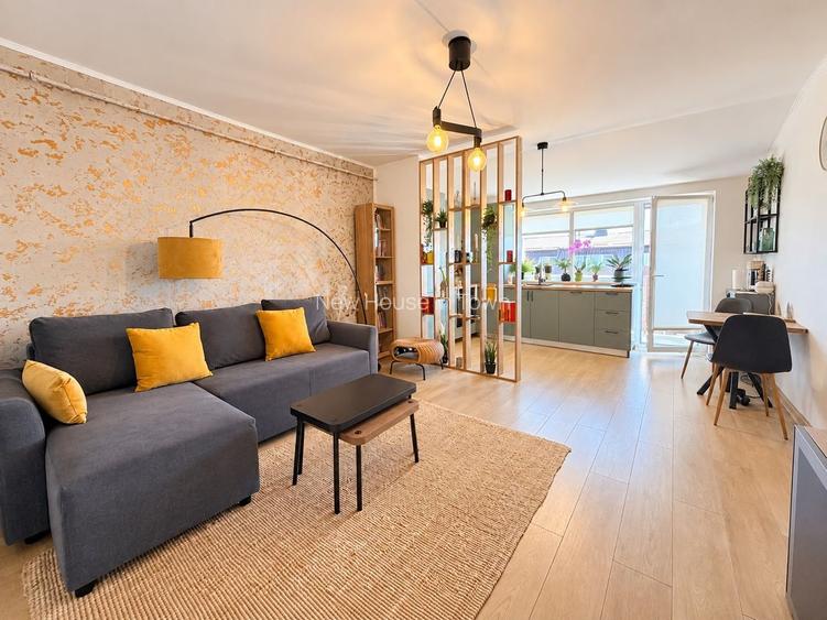 Apartament cu 2 camere | 49 mp + balcon 3,8 mp | Loc de parcare | Subcetate