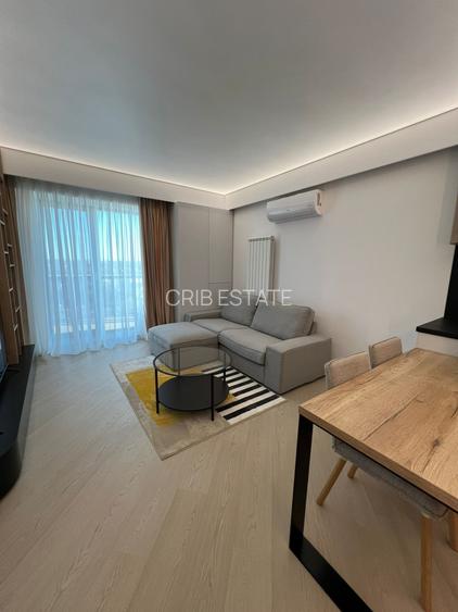2 Camere Cortina North Aviatiei Pipera Terasa Parcare Design Premium - 2