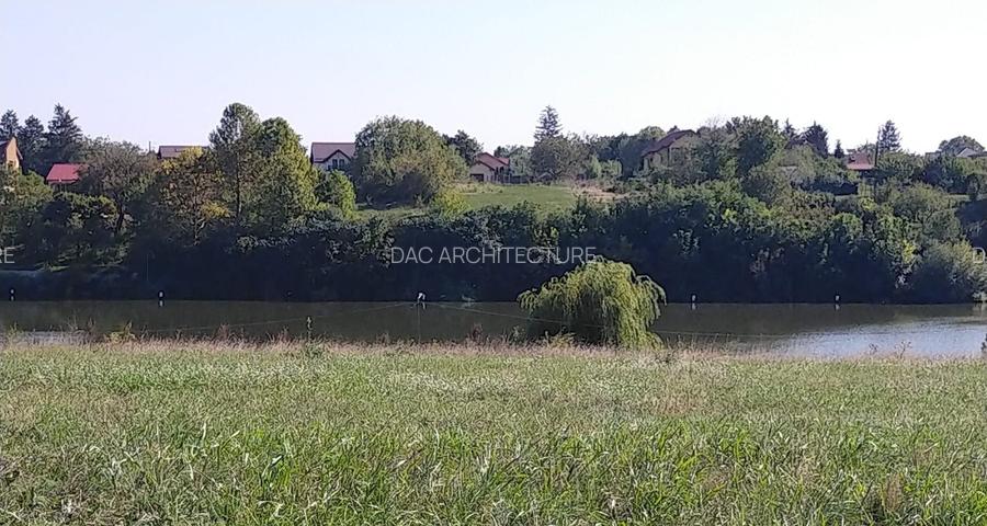TEREN INTRAVILAN 1950 MP MOARA VLASIEI LA LAC - 6