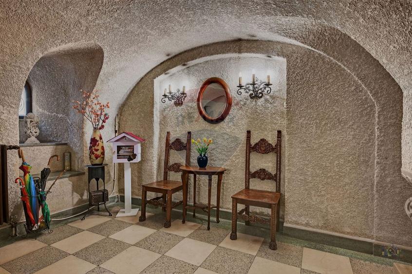 Vila cu arhitectura florentina | Proprietate rara in zona Dorobanti