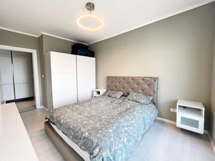 Campeador - Vox - Luxury - Parcare subterana - Mobilat