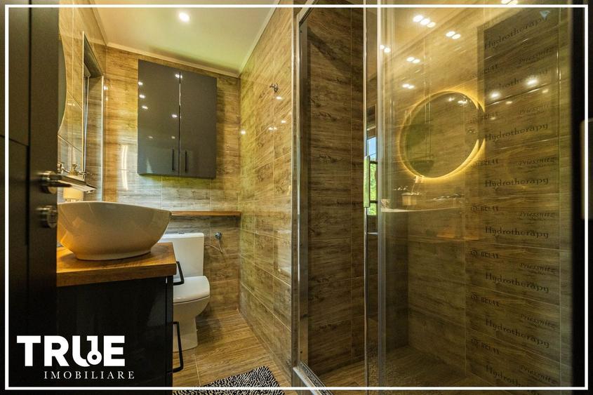 Casă de vacanță premium • 170 m² • Teren 2.500 m² • Bistra Mureșului