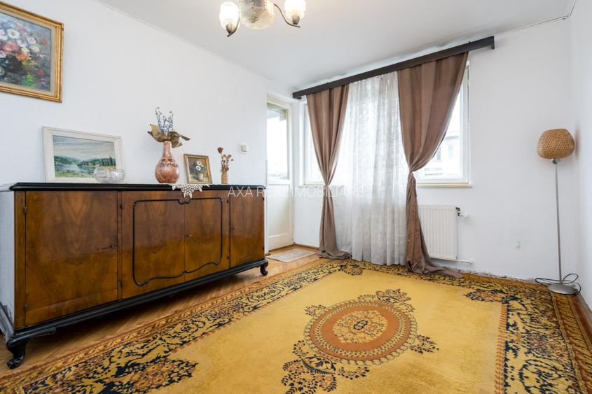 Inchiriere 3 camere Metrou Orizont - AFI Cotroceni, comision 0% - 2