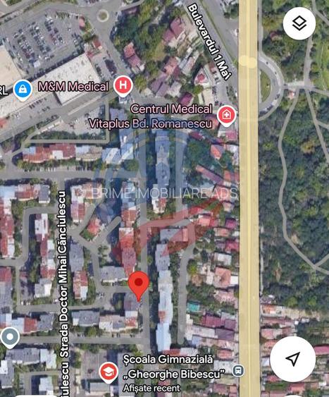 Apartament 4 camere decomandat/1 mai/ ultrafinisat/Craiova - 11