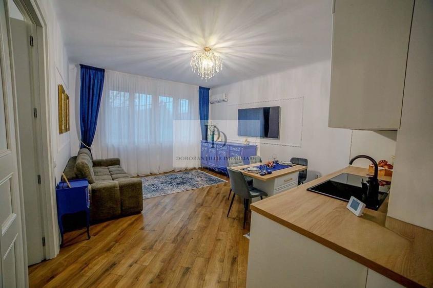 Apartament 3 camere și grădină | Central – Dorobanților / Regina Maria