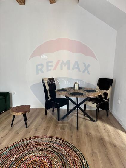 Inchiriez apartament la casa cu curte proprie - Zona Paris - 8