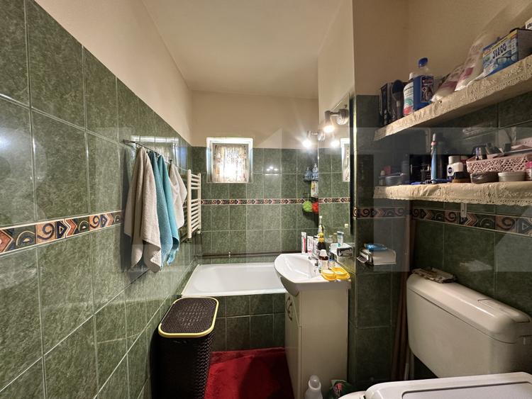 Apartament cu o camera, mobilat, Buziasului