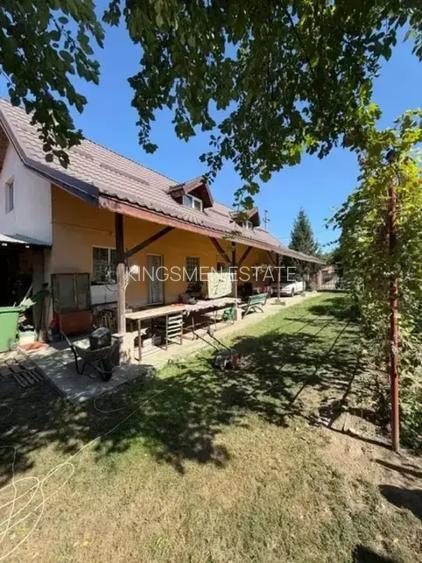 Casă 5 camere în Crevedia 181 mp utili teren 1.790 mp - 2