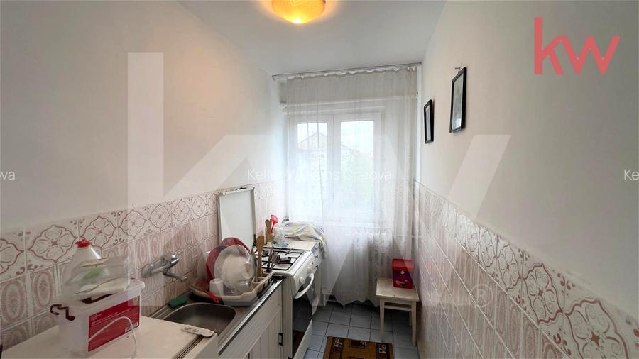 APARTAMENT 2 CAMERE - CRAIOVITA - ZONA NIELA - 7