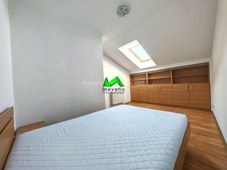 Apartament de inchiriat 3 camere Sibiu Valea Aurie - 2
