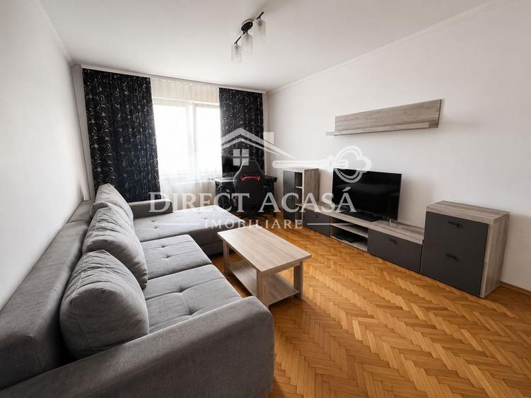 Apartament 3 camere | 68 mp | 2 băi | Unirii - Ion Mihut | Mobilat