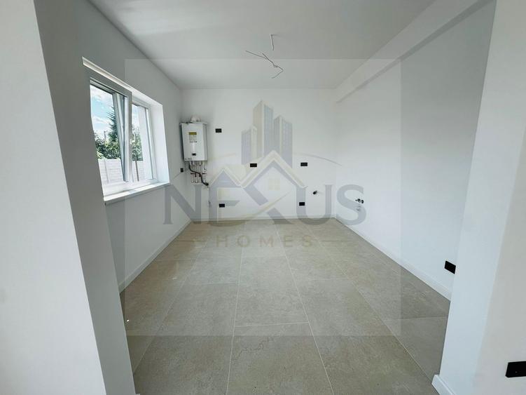 Comuna Berceni - 100m Bd. 1 Mai-Vila individuala - Strada asfaltata