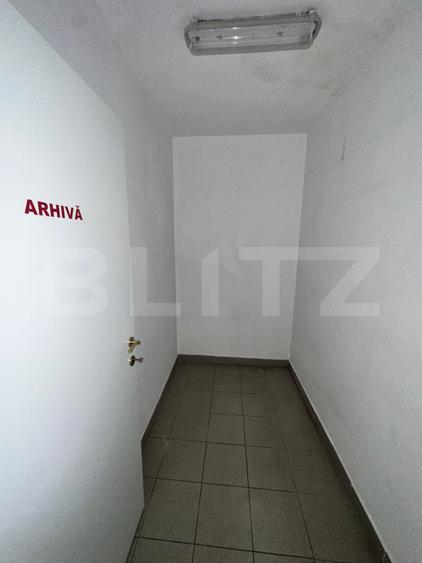 Spatiu comercial de inchiriat - 130 mp - Liceul auto Deva
