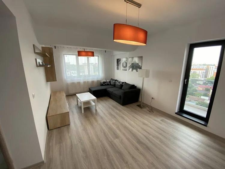 Apartament spatios Grozavesti metrou - 3