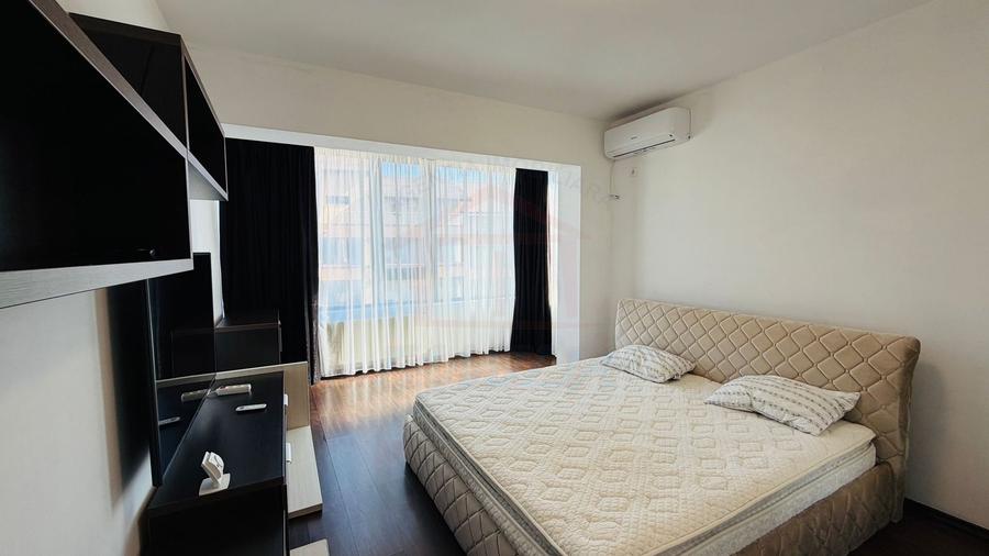 Apartament 1 cameră de închiriat – Bloc nou, Țiglina 2, Galati