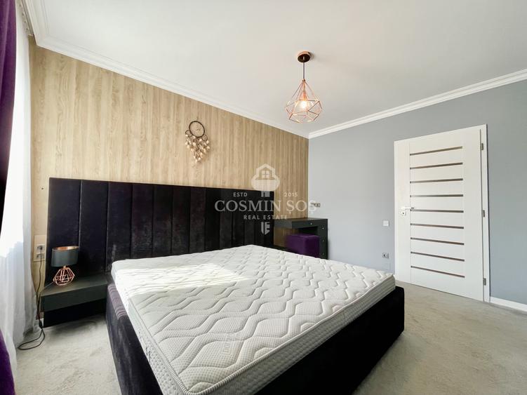 Apartament cu 3 camere de inchiriat zona VIVO