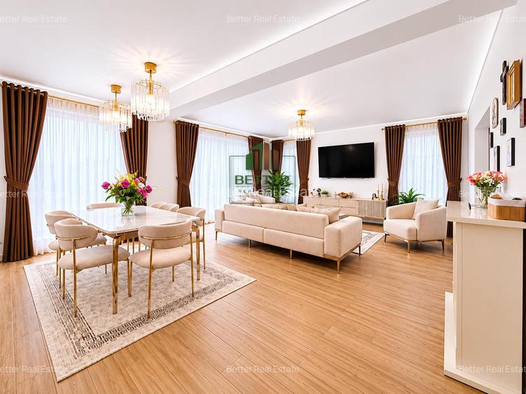 Casa Individuala P+1 E - Garaj Propriu - Teren 540 mp - 6