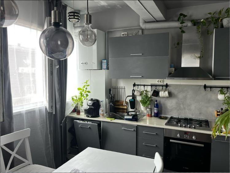 Duplex 2 camere 62 mp, centrala, zona Vitant, loc de parcare, pod izolat 25 mp