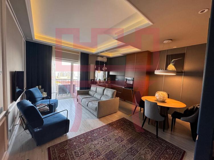 Apartament 2 camere 3ml inaltime panorama garaj Buna ziua