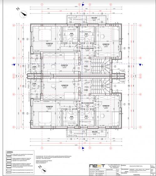 Duplex deosebit, 206mp utili, 300mp teren
