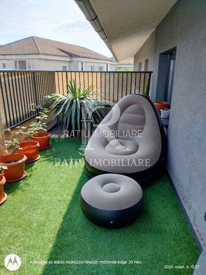 Apartament cu 2 camere | bloc nou | Zona Lotus 2 | Oradea - 11