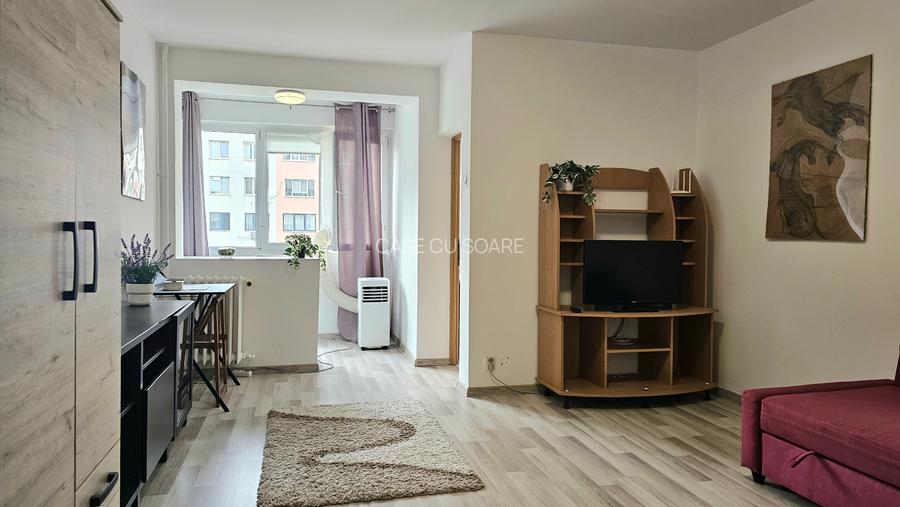 Garsonieră modernă de închiriat | 33 mp | Metrou Dristor – 50 m - 3