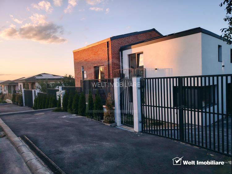 Casa cuplata NZEB in Dezmir – confort modern si costuri reduse