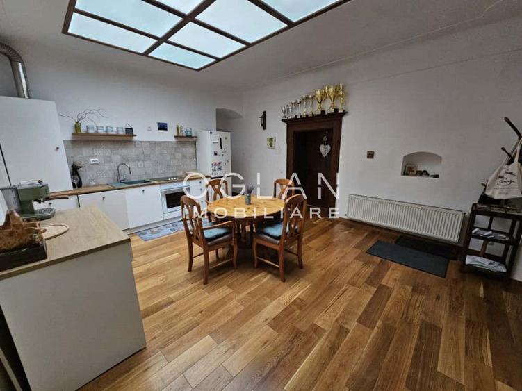 Apartament modern 90mp in Centrul Istoric din Sibiu