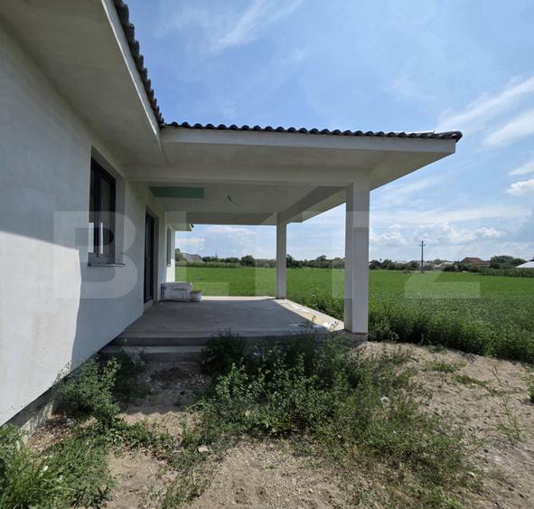 Casa de vanzare,120mp,in zona Amați Județul Satu Mare