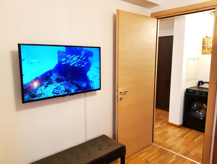Apartament 2 Camere | 7 min Metrou Izvor | Parcare Subterană | Centrala
