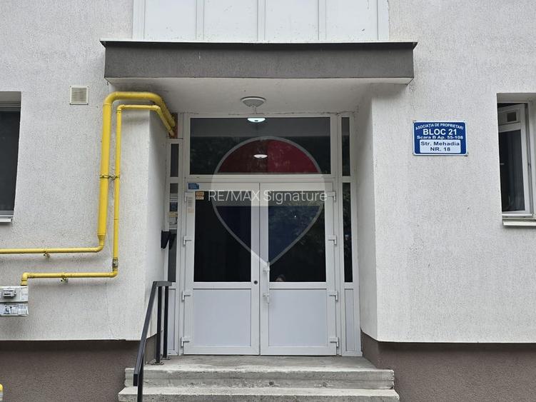 DE VANZARE Apartament cu 2 camere Crangasi Renovat Integral - 20