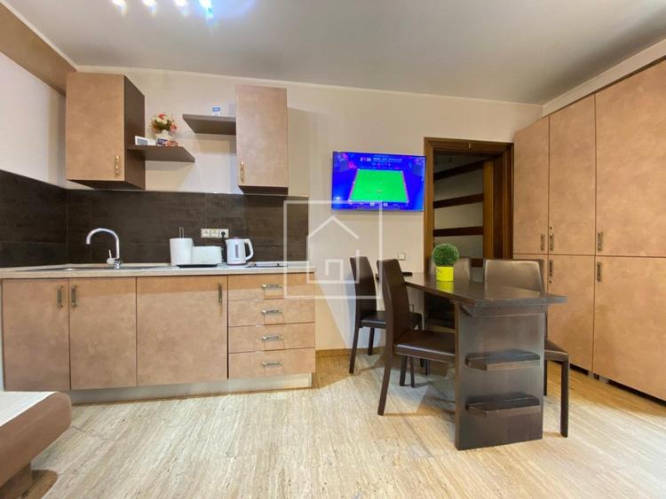 Studio modern – locatie ultracentrala, confort si utilitate maxima