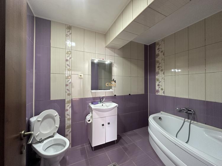 Apartament 3 camere | Parcare subterana | 68 mpu | Somesului Floresti