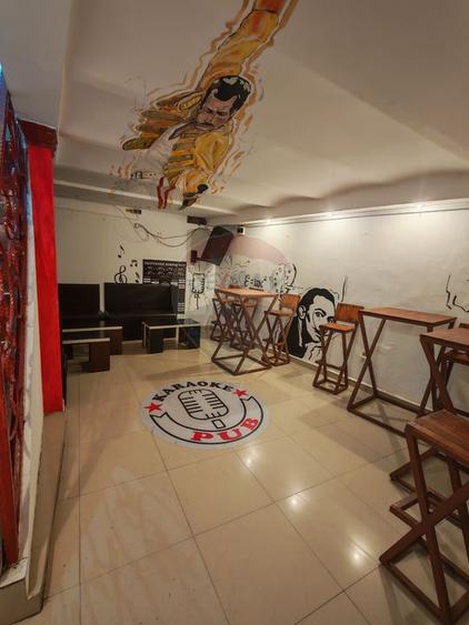 Bar/Cafenea 180mp Centrul Istoric
