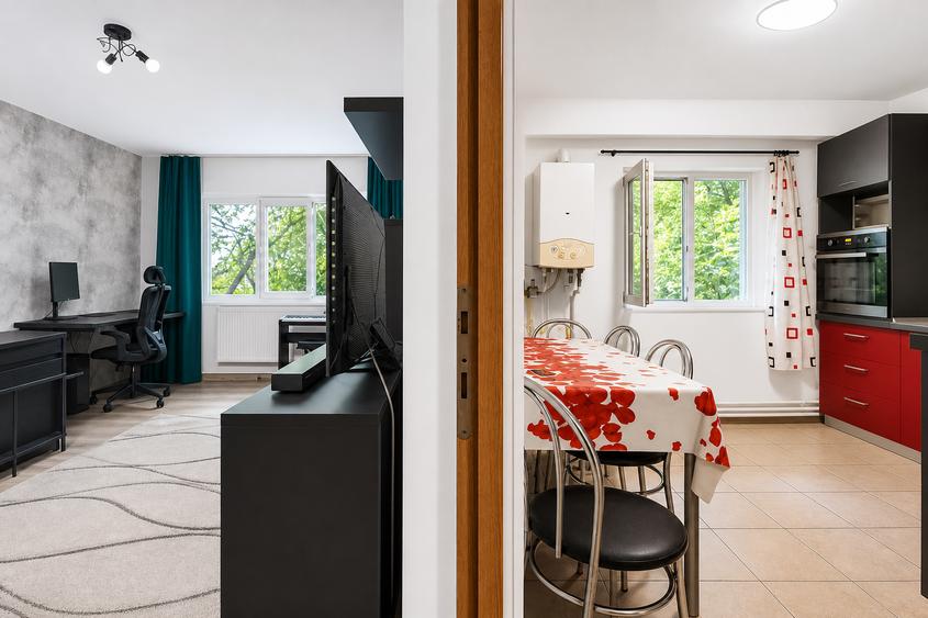 Apartament 3 Camere | Girocului | 67 mp | 2 Băi | CT Proprie | 0% Comision