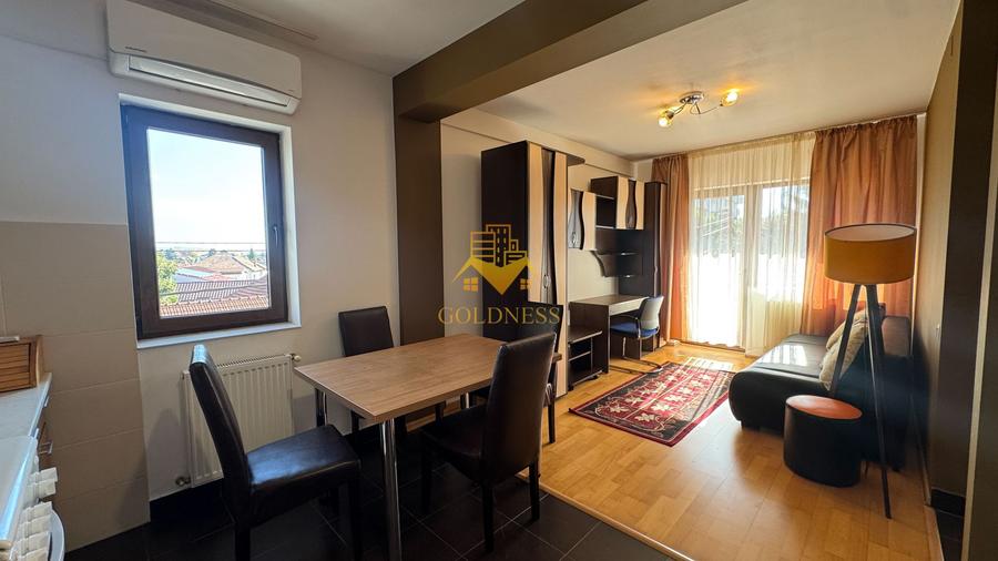 2 camere, moder, parcare, Gheorgheni str. Bancusi Zona Vibre, Cipariu