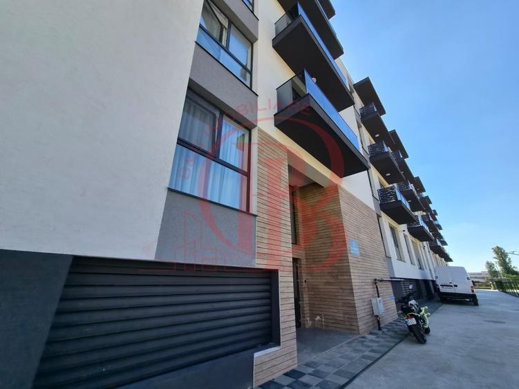 2 camere cu Gradina-Finalizat-Parcare Bonus-Th. Pallady