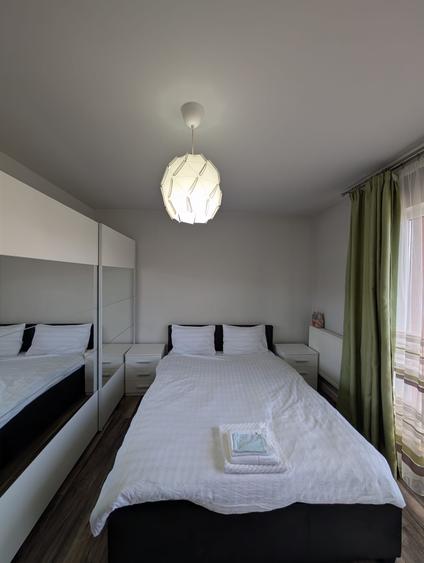 Apartament 3 camere,mobilat si utilat zona Eroilor