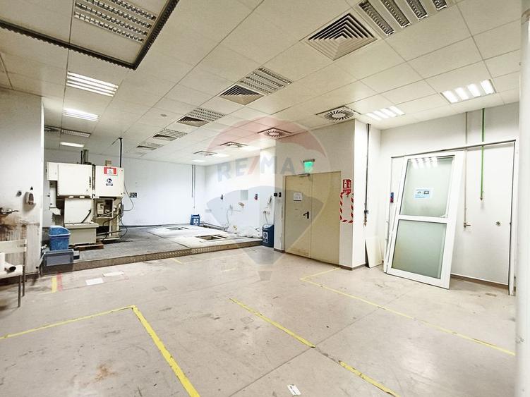 Inchiriere Spatiu Comercial/Productie | Sos. Mihai Bravu | Ocazie!