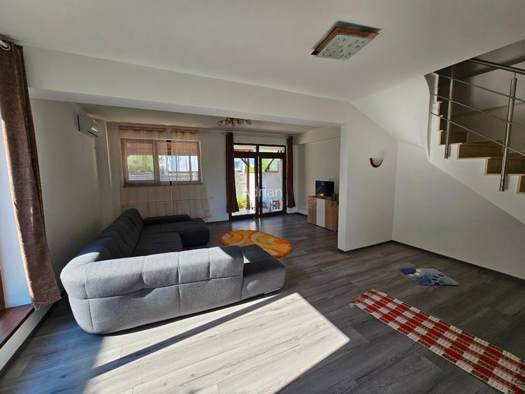 Casa Bragadiru 4 camere - 140mp - curte cu loc de parcare si tereasa - 12