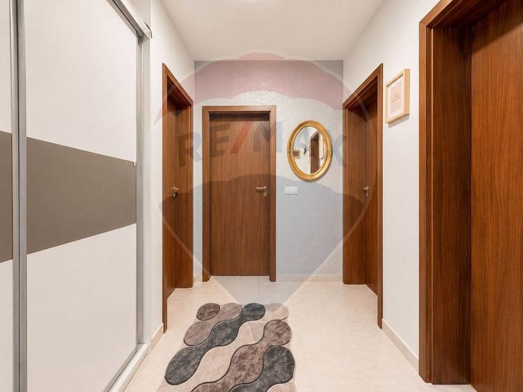Apartament decomandat | 2 camere | 63 mp  + terasa| Subcetate Sanpetru