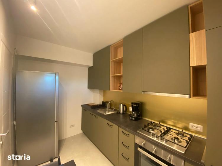 APARTAMENT 2 CAMERE | HERASTRAU | RENOVAT COMPLET | ULTRA MODERN
