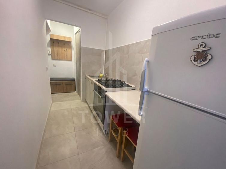 Închiriere apartament cu 1 cameră – Zona Ștrand