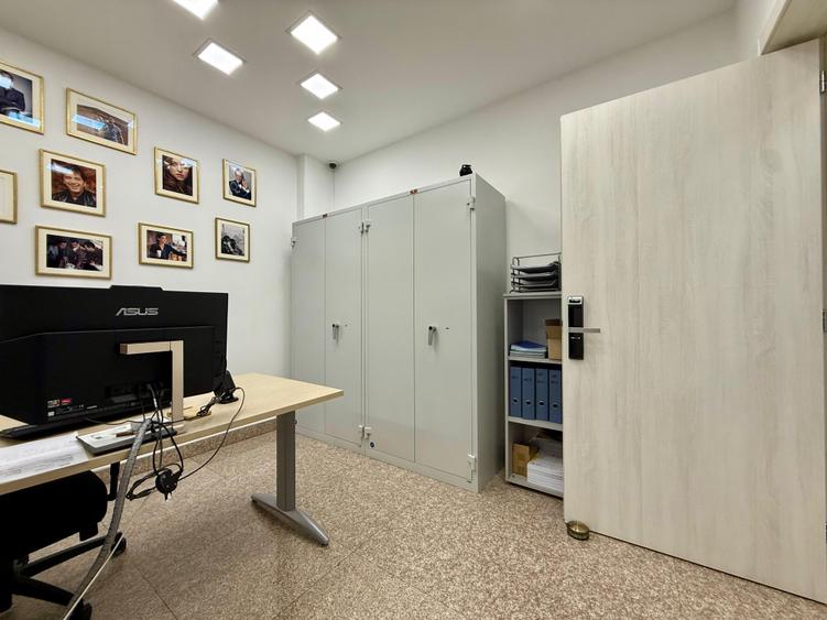 2 camere Central Renovat complet Garaj + Boxă- Centrala +incalzire pardoseala