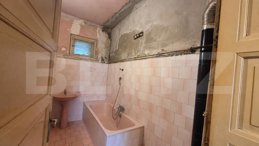 Casa 3 dormitoare de vanzare, 85 mp, teren 223 mp, strada George Enescu